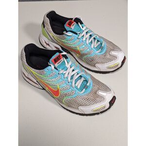 Nike Air Max Torch 4 CW5607-100 White Running Shoes Sneaker Women Size 8 EUC